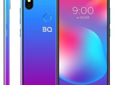 Смартфон BQ BQS-5730L Magic C Фиолетовый 1