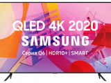 55' Телевизор Samsung QE55Q60TAU 0