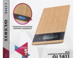 Весы кухонные First GL 2812 5