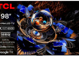 98' Телевизор TCL 98X11K 0