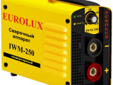 Сварочный аппарат  Eurolux IWM250 1