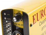 Сварочный аппарат  Eurolux IWM250 0