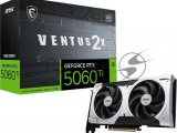 Видеокарта MSI GeForce RTX 5060 8G VENTUS 2X OC 2