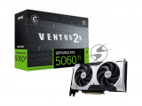 Видеокарта MSI GeForce RTX 5060 8G VENTUS 2X OC 10