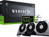 Видеокарта MSI GeForce RTX 5060 8G VENTUS 3X OC 2