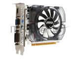 Видеокарта MSI N730-2GD3V3 GT 730 2048Mb 64 GDDR3 902/1600 DVIx1 HDMIx1 CRTx1 HDCP Ret 4