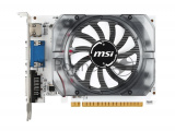 Видеокарта MSI N730-2GD3V3 GT 730 2048Mb 64 GDDR3 902/1600 DVIx1 HDMIx1 CRTx1 HDCP Ret 0