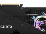 Видеокарта MSI PCIE16 RTX5060TI 16GB RTX 5060 Ti 16G GAMING TRIO OC 5
