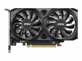 Видеокарта MSI RTX3050 VENTUS 2X E 6G OC NVIDIA RTX 3050 6Gb,  GDDR6, PCI-E 4.0, HDMIx2  DPx1 HDCP 1