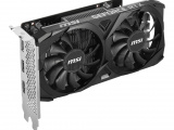 Видеокарта MSI RTX3050 VENTUS 2X E 6G OC NVIDIA RTX 3050 6Gb,  GDDR6, PCI-E 4.0, HDMIx2  DPx1 HDCP 3
