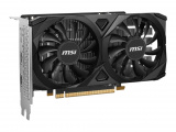 Видеокарта MSI RTX3050 VENTUS 2X E 6G OC NVIDIA RTX 3050 6Gb,  GDDR6, PCI-E 4.0, HDMIx2  DPx1 HDCP 4