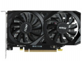 Видеокарта MSI RTX3050 VENTUS 2X E 6G OC NVIDIA RTX 3050 6Gb,  GDDR6, PCI-E 4.0, HDMIx2  DPx1 HDCP 6