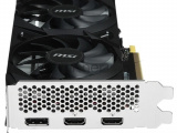 Видеокарта MSI RTX3050 VENTUS 2X E 6G OC NVIDIA RTX 3050 6Gb,  GDDR6, PCI-E 4.0, HDMIx2  DPx1 HDCP 7