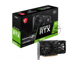 Видеокарта MSI RTX3050 VENTUS 2X E 6G OC NVIDIA RTX 3050 6Gb,  GDDR6, PCI-E 4.0, HDMIx2  DPx1 HDCP 9