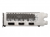 Видеокарта MSI RTX3050 VENTUS 2X E 6G OC NVIDIA RTX 3050 6Gb,  GDDR6, PCI-E 4.0, HDMIx2  DPx1 HDCP 10