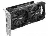 Видеокарта MSI RTX3050 VENTUS 2X E 6G OC NVIDIA RTX 3050 6Gb,  GDDR6, PCI-E 4.0, HDMIx2  DPx1 HDCP 11