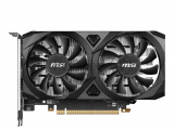 Видеокарта MSI RTX3050 VENTUS 2X E 6G OC NVIDIA RTX 3050 6Gb,  GDDR6, PCI-E 4.0, HDMIx2  DPx1 HDCP 13