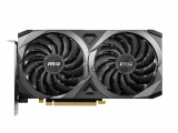 Видеокарта MSI RTX3060 VENTUS 2X 12G OC GDDR6 1680/15000 HDMIx1 DPx3 HDCP 1