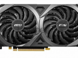 Видеокарта MSI RTX3060 VENTUS 2X 12G PCI-E 4.0 12288Mb 192 GDDR6 1680/15000 HDMIx1 DPx3 HDCP Ret 6