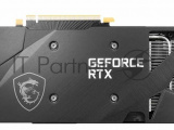 Видеокарта MSI RTX3060 VENTUS 2X 12G PCI-E 4.0 12288Mb 192 GDDR6 1680/15000 HDMIx1 DPx3 HDCP Ret 8