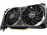 Видеокарта MSI RTX3060 VENTUS 2X 12G PCI-E 4.0 12288Mb 192 GDDR6 1680/15000 HDMIx1 DPx3 HDCP Ret 11