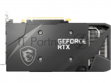 Видеокарта MSI RTX3060 VENTUS 2X 12G PCI-E 4.0 12288Mb 192 GDDR6 1680/15000 HDMIx1 DPx3 HDCP Ret 0