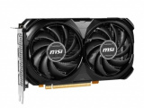 Видеокарта MSI RTX4060 VENTUS 2X BLACK 8G OC  GDDR6 128-bit DPx3 HDMI ATX 2FAN 2