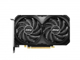 Видеокарта MSI RTX4060 VENTUS 2X BLACK 8G OC  GDDR6 128-bit DPx3 HDMI ATX 2FAN 4