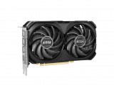 Видеокарта MSI RTX4060 VENTUS 2X BLACK 8G OC  GDDR6 128-bit DPx3 HDMI ATX 2FAN 5