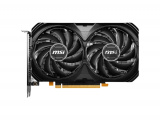 Видеокарта MSI RTX4060 VENTUS 2X BLACK 8G OC  GDDR6 128-bit DPx3 HDMI ATX 2FAN 7
