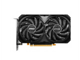 Видеокарта MSI RTX4060 VENTUS 2X BLACK 8G OC  GDDR6 128-bit DPx3 HDMI ATX 2FAN 8
