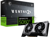 Видеокарта MSI RTX5060Ti 16G VENTUS 2X PLUS PCIE16 RTX5060TI 16GB 1