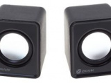 IT Акс. акустика 2.0 Oklick OK-331 6Вт Чёрный 0