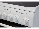 Плита Отдельностоящая De Luxe 506004.04эс-010 стеклокер 2
