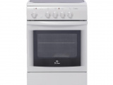 Плита Отдельностоящая De Luxe 506004.04эс-010 стеклокер 1