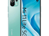 Смартфон Xiaomi Mi 11 Lite 8/128Гб RU Зелёный 1