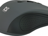 Мышь беспроводная Defender MM-935 Accura Серый 3