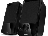 Акустика 2.0 Sven 312 4Вт Чёрный 0