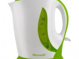 Чайник электрический Maxwell MW-1062 G зеленый 0