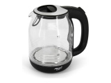 Чайник электрический ATLANTA ATH-2469 стекло черный 1