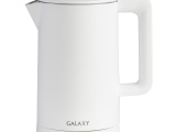 Чайник электрический Galaxy GL0323 белый 1
