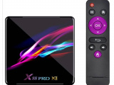 HD медиаплеер Wechip X88 PRO X3 4/64Gb 2