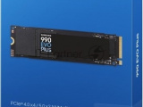 Накопитель SSD Samsung 990 EVO Plus, 4 ТБ, M.2 2280, PCIe 4.0 x4, NVMe 2.0, R/W 7250/6300 3