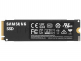 Накопитель SSD Samsung 990 EVO Plus, 4 ТБ, M.2 2280, PCIe 4.0 x4, NVMe 2.0, R/W 7250/6300 9