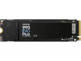 Накопитель SSD Samsung 990 EVO Plus, 4 ТБ, M.2 2280, PCIe 4.0 x4, NVMe 2.0, R/W 7250/6300 0
