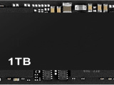 Накопитель SSD Samsung 990 PRO, 1000GB, PCIe 4.0 x4, M.2 2280, NVMe, R/W 7450/6900 2
