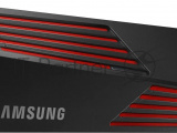 Накопитель SSD Samsung 990 PRO, 1000GB, PCIe 4.0 x4, M.2 2280, NVMe, R/W 7450/6900, с радиатором 4