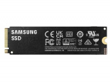 Накопитель SSD Samsung 990 PRO, 1000GB, PCIe 4.0 x4, M.2 2280, NVMe, R/W 7450/6900, с радиатором 16