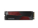 Накопитель SSD Samsung 990 PRO, 1000GB, PCIe 4.0 x4, M.2 2280, NVMe, R/W 7450/6900, с радиатором 0