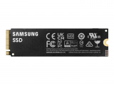 Накопитель SSD Samsung 990 PRO, 2TB, PCIe 4.0 x4, M.2 2280, NVMe, R/W 7450/6900 14
